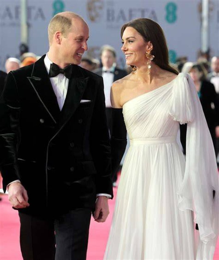 Kate Middleton, Prince William and Prince Harry