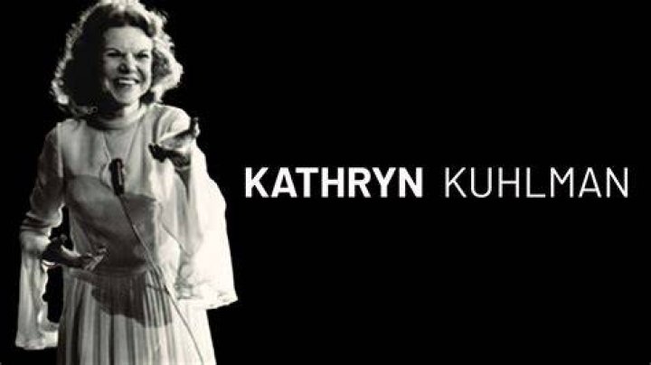 Kathryn Kuhlman Kathryn Kuhlman