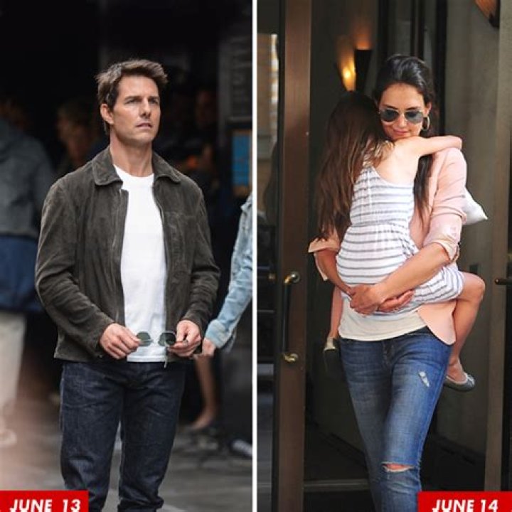 Katie & Tom