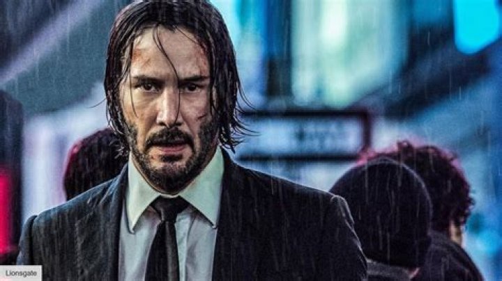 Keanu Reeves 'John Wick: Chapter 3 - Parabellum' film premiere, Arrivals, TCL Chinese Theatre, Los Angeles, USA - 15 May 2019