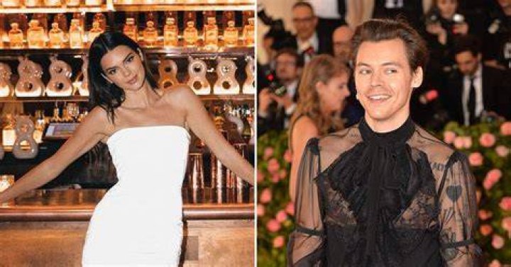kendall jenner harry styles ex girlfriends