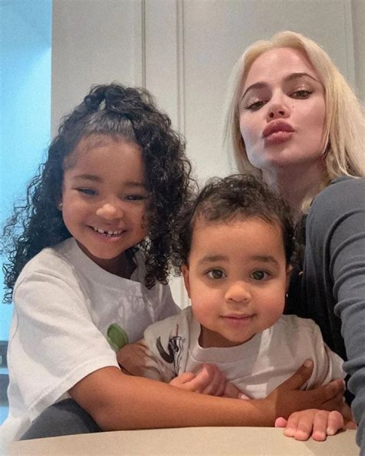 Khloe & Tristan