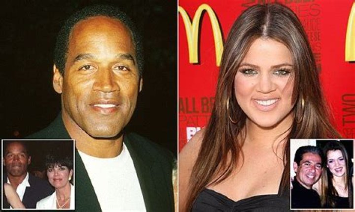 Khloe Kardashian O.J. Simpson Paternity Test