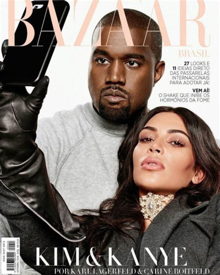 Kim Kardashian Harper's Bazaar ICONS party, Spring Summer 2018, New York Fashion Week, USA - 08 Sep 2017