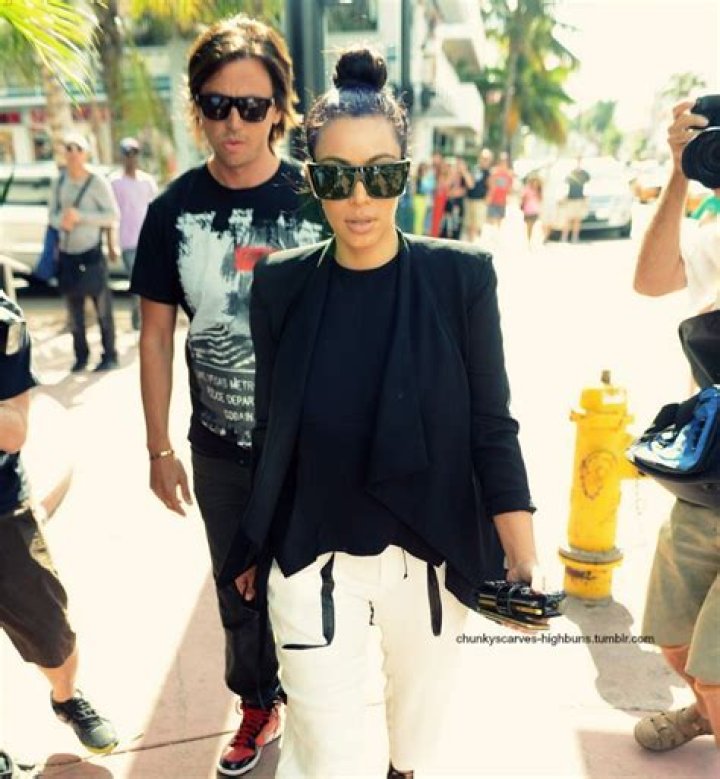 Kim Kardashian One Direction