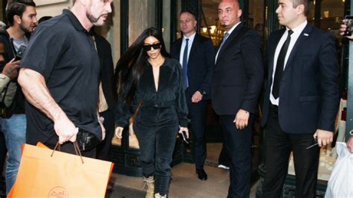 Kim Kardashian Security Cost