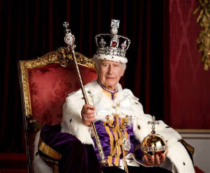 king charles