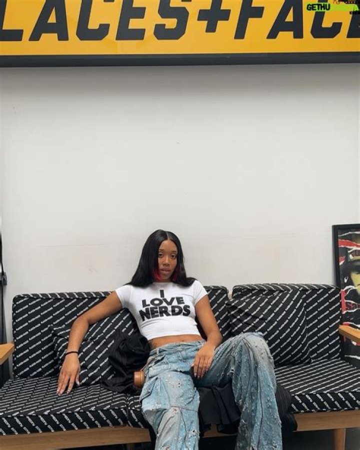 Kitty Cash Levi's XX Chino Launch Event, Levi's Haus Miami, USA - 29 Jan 2020