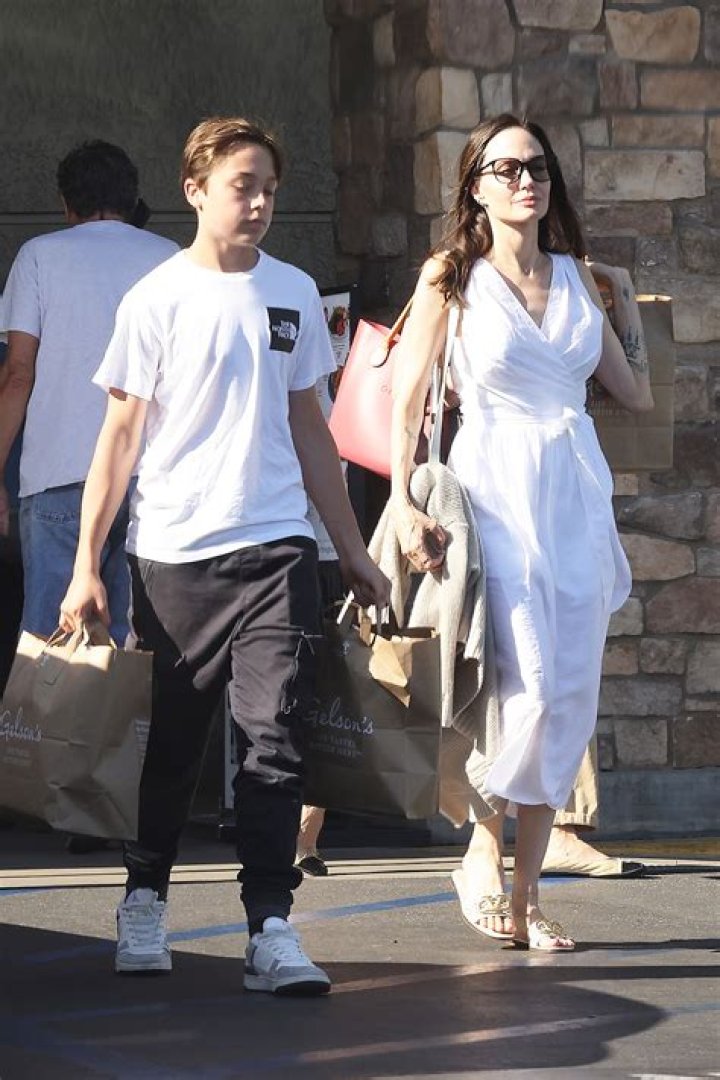 Knox Jolie-Pitt