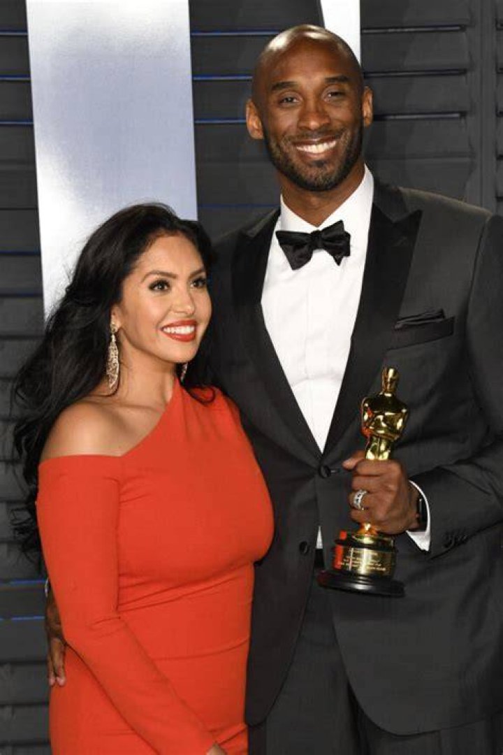 Kobe Bryant, Vanessa Bryant. Kobe Bryant and Vanessa Bryant attend the 2018 Baby2Baby Gala on in Culver City, Calif 2018 Baby2Baby Gala Honoring Amy Adams, Culver City, USA - 10 Nov 2018