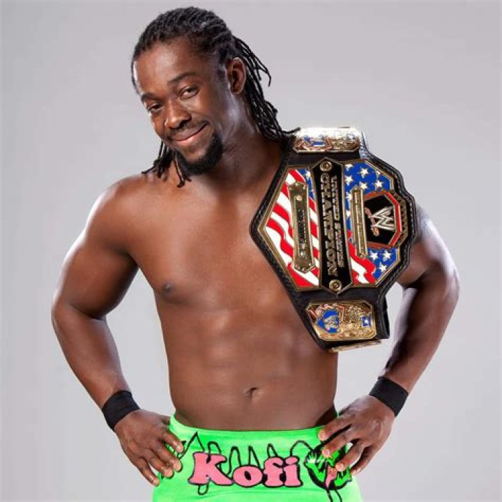 Kofi Kingston Kofi Kingston