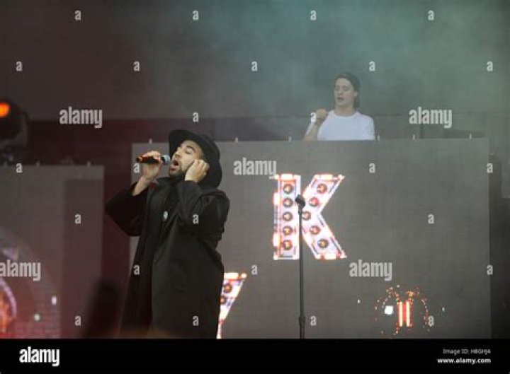 Kygo at the 102.7 KIIS FM&rsquo;S Wango Tango fest