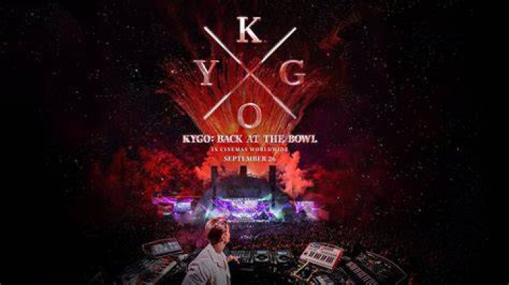 Kygo at the 2016 Wireless Fest