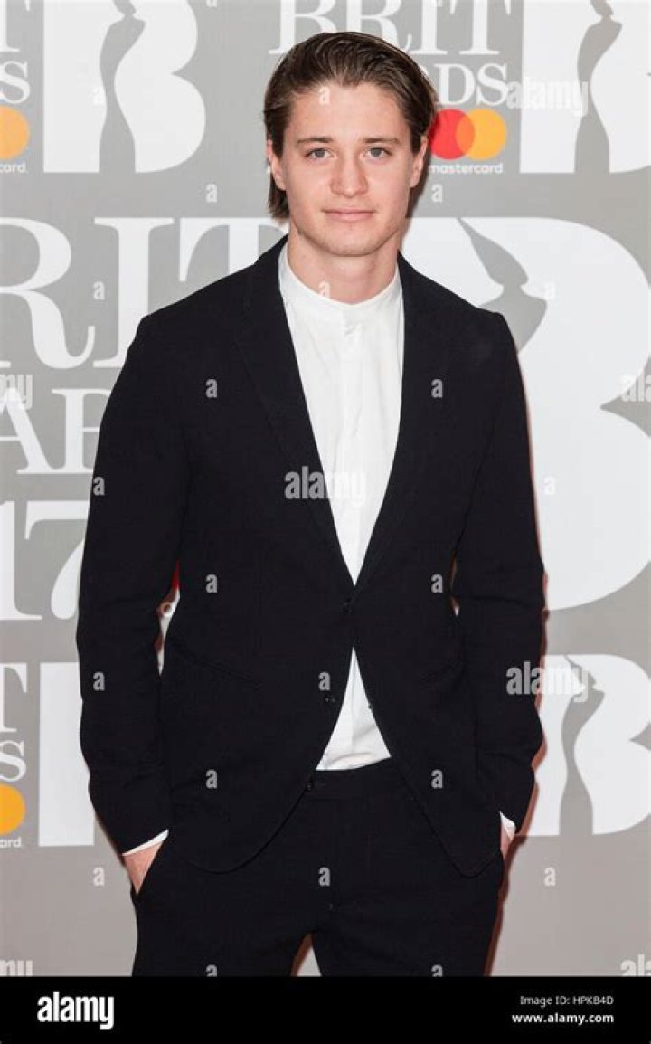 Kygo at the 2017 Brit Awards