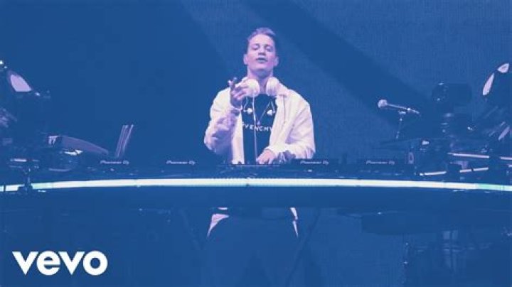 Kygo Performs at the Way Out West Music Festival