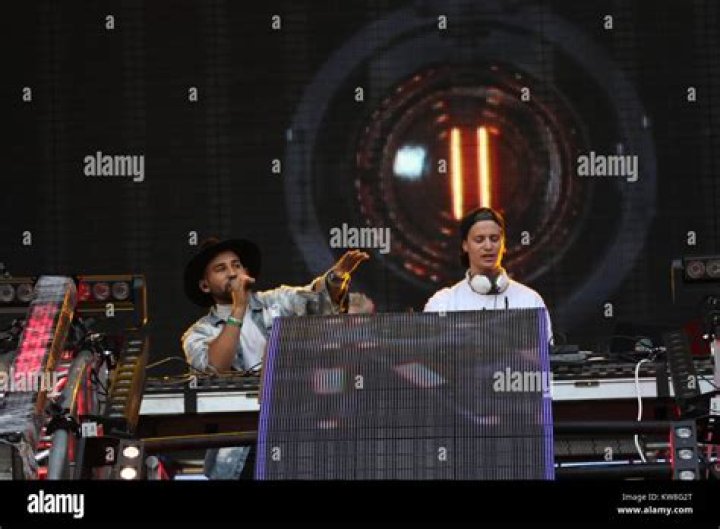 Kygo performs at Ultra Miami 2016