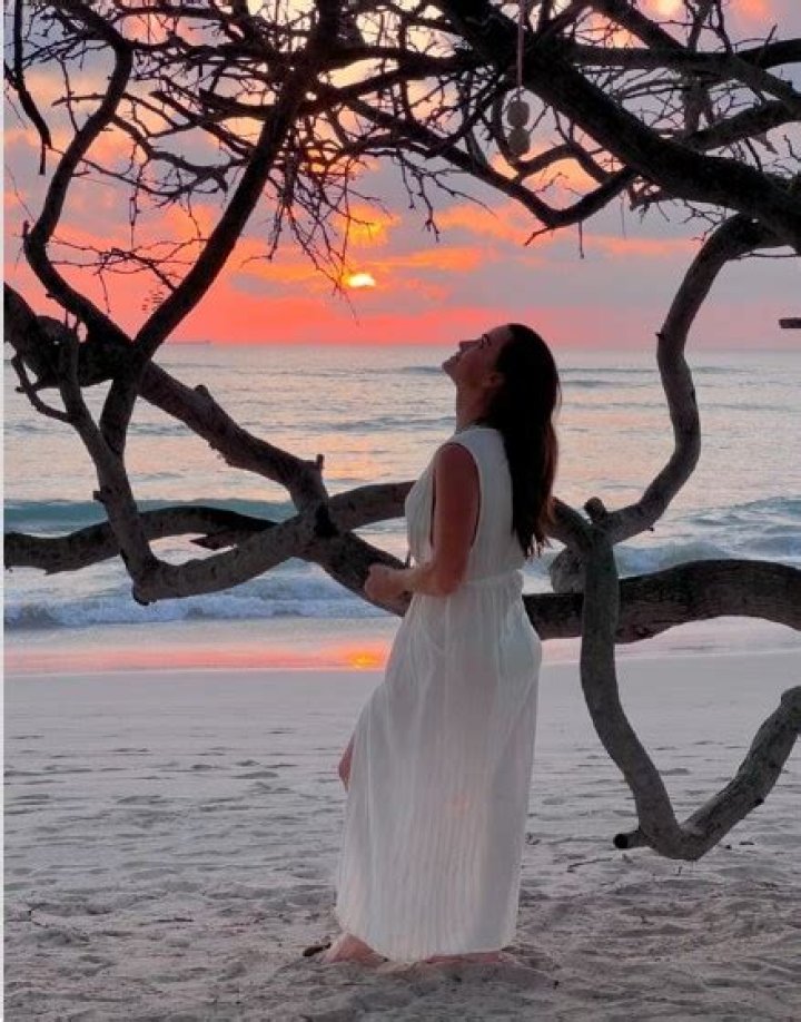 Kyle Richards Rocks Tiny String Bikini in Mexico Amid Marital Troubles
