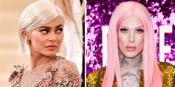 Kylie Jenner, Jeffree Star