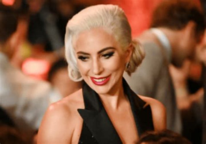 Lady Gaga - Best Actress - ?A Star Is Born? 24th Annual Critics' Choice Awards, Show, Barker Hanger, Los Angeles, USA - 13 Jan 2019