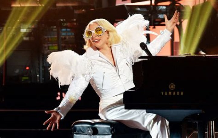 Lady Gaga, Elton John