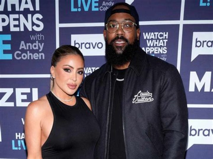 Larsa Pippen Marcus Jordan