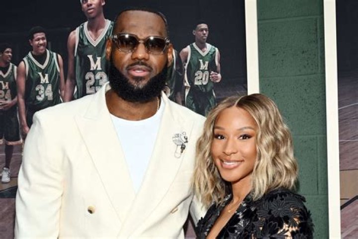 lebron savannah james