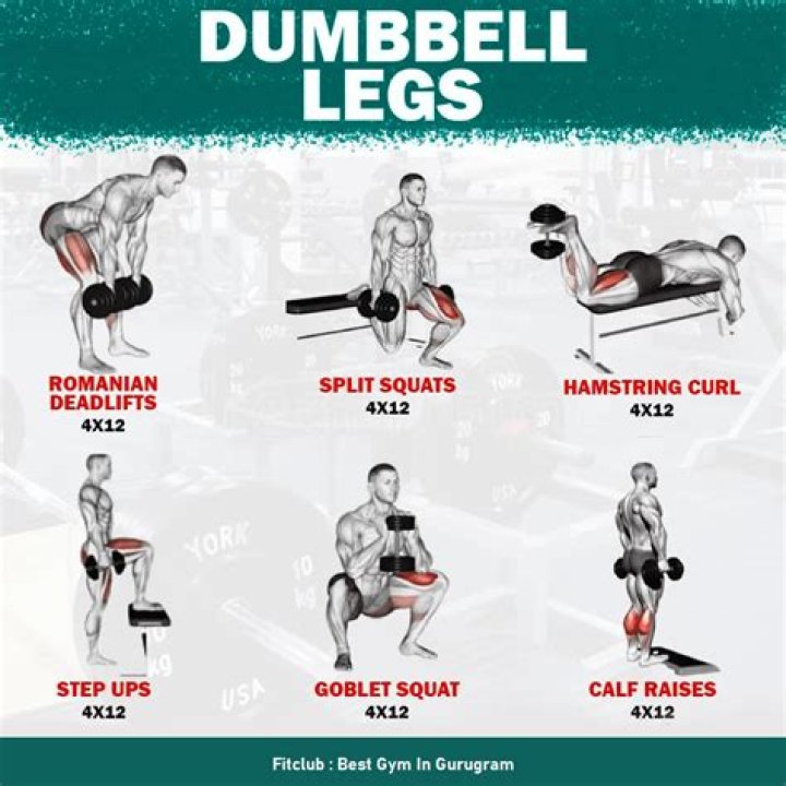leg workout
