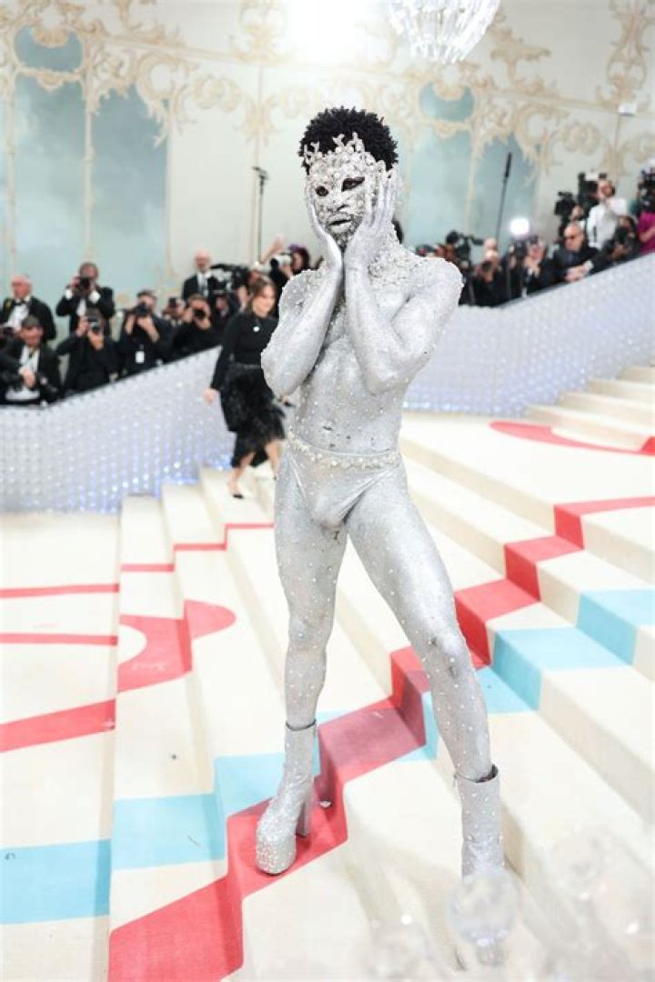 Lil Nas X in 2023