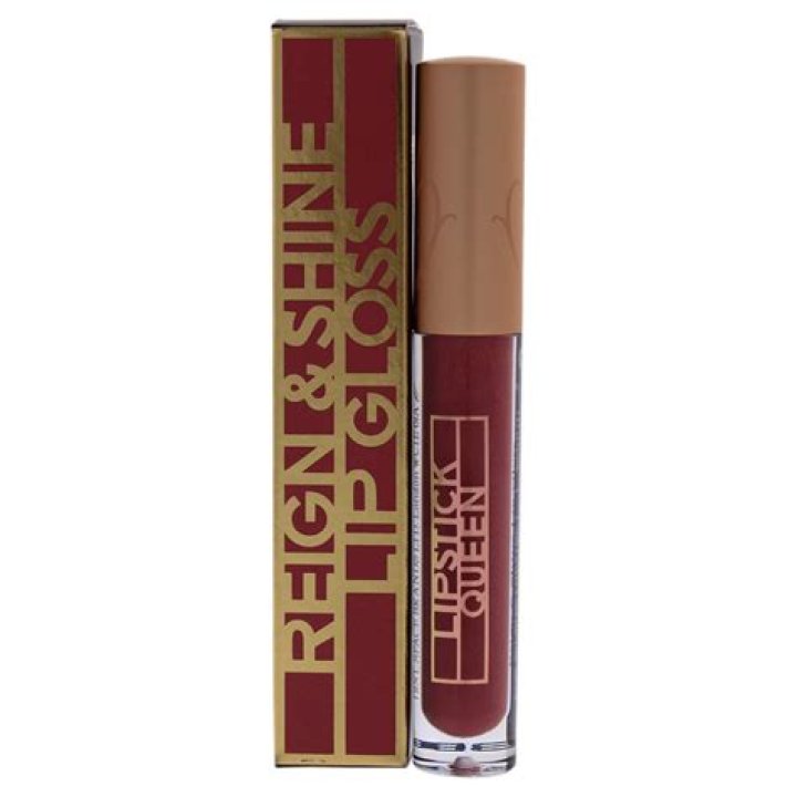 Lipstick Queen Reign & Shine Lip Gloss in Countess of Cocoa