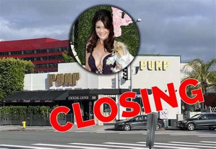 lisa vanderpump pump closing