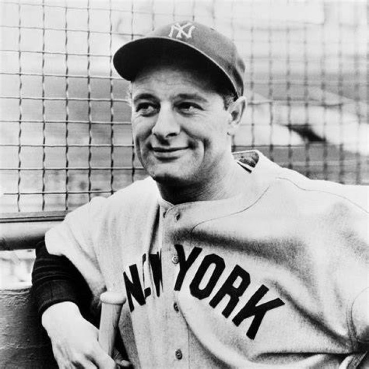 Lou Gehrig Lou Gehrig