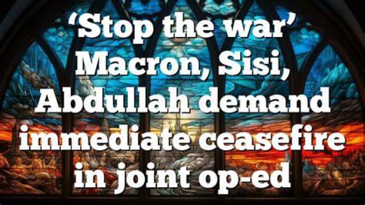 &lsquo;Cold War&rsquo;
