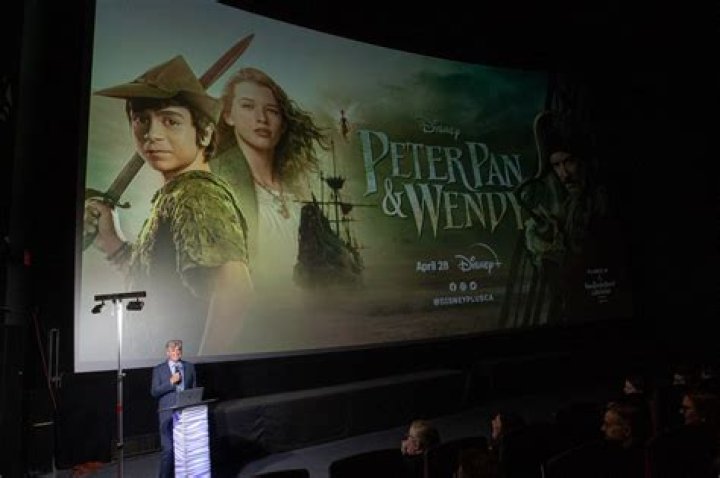 &lsquo;Peter Pan & Wendy&rsquo; Premiere: Photos