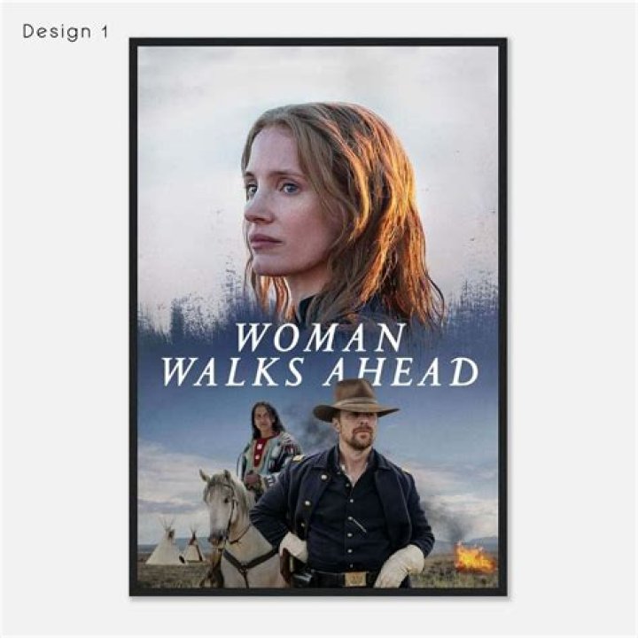 &lsquo;Woman Walks Ahead&rsquo;