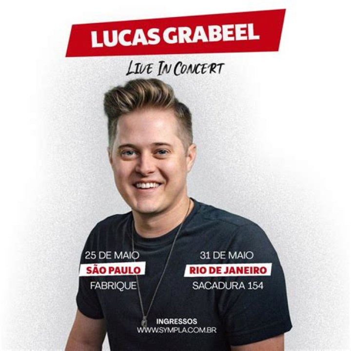 Lucas Grabeel
