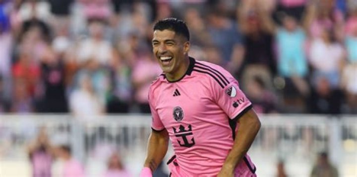 Luis Suárez Luis Suárez