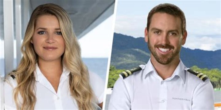 Luke Jones and Margot Sisson