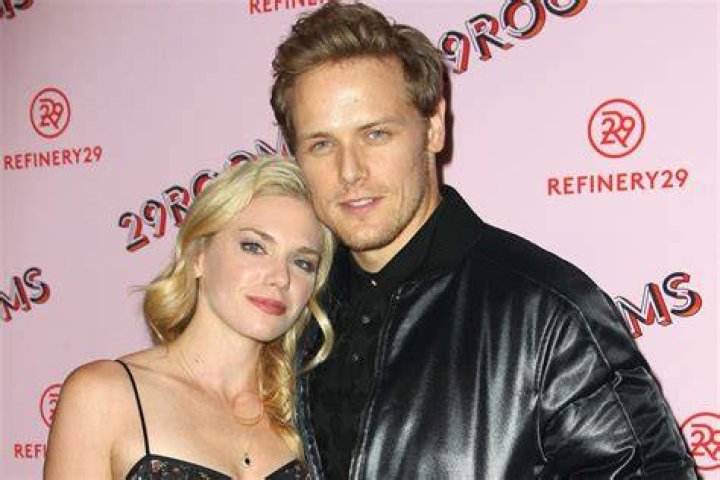 Mackenzie Mauzy and Sam Heughan `Refinery 29's 3rd Annual "29ROOMS: TURN IT INTO ART" Opening Night, Spring Summer 2018, New York Fashion Week, USA - 07 Sep 2017