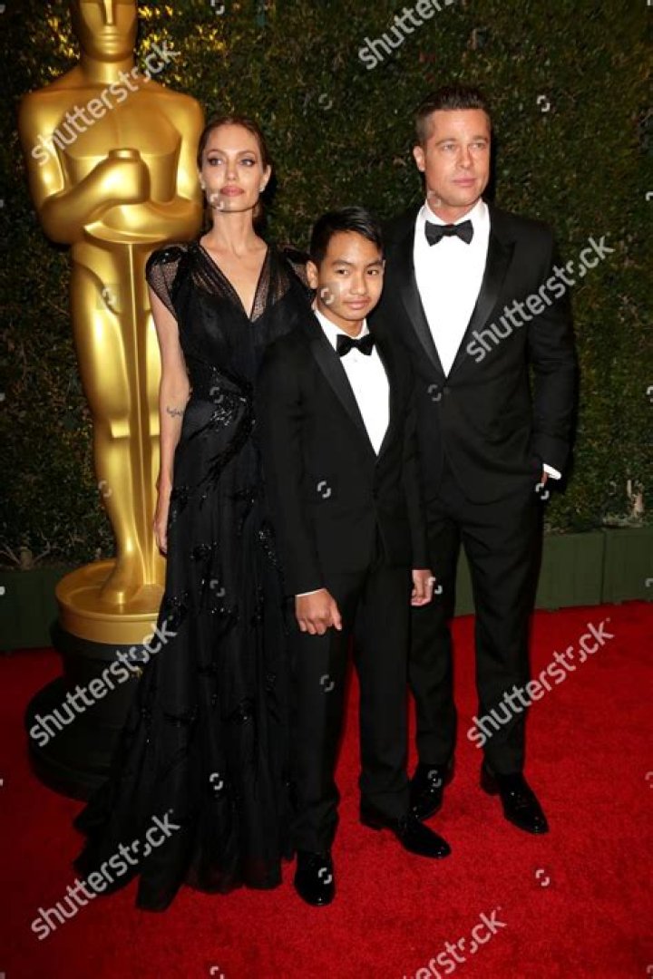 Maddox Jolie-Pitt