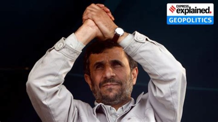 Mahmoud Ahmadinejad Mahmoud Ahmadinejad