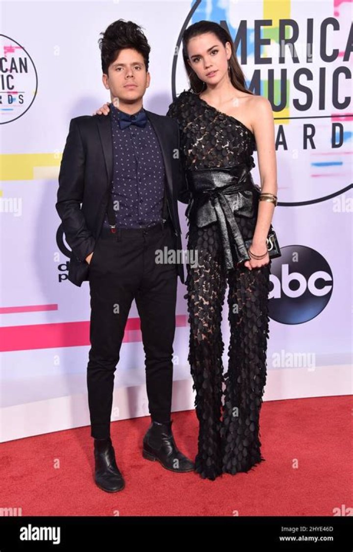 Maia Mitchell,Rudy Mancuso