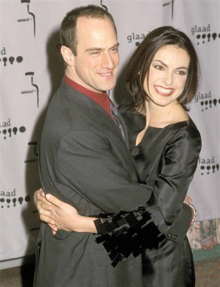 Mariska Hargitay Christopher Meloni