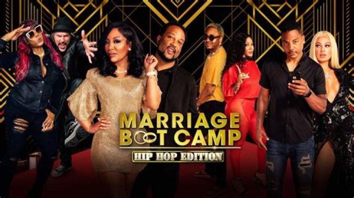Marriage Boot Camp