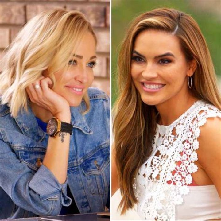 Mary Fitzgerald, Chrishell Stause