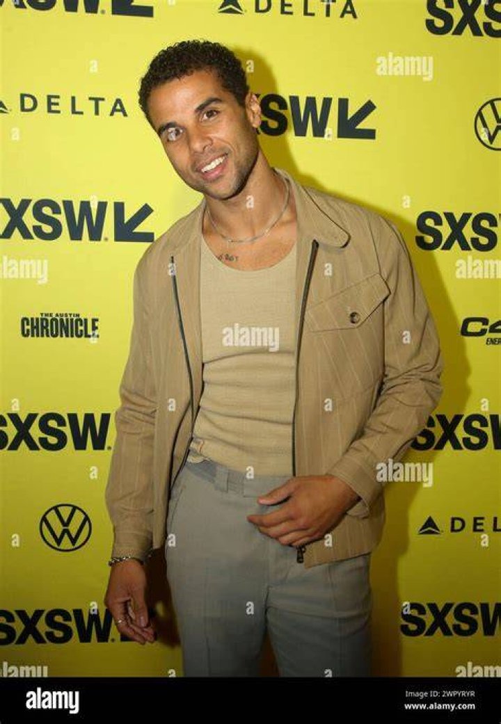 Mason Gooding arrives for the world premiere of "Booksmart" at the Paramount Theatre during the South by Southwest Film Festival on Sunday, March 10, 2019, in Austin, Texas. (Photo by Jack Plunkett/Invision/AP)