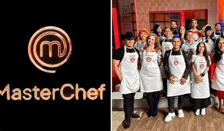 MASTERCHEF: L-R: Host / chef Gordon Ramsay with judges Aar&oacute;n S&aacute;nchez and Joe Bastianich in the &ldquo;London Calling &ndash; Pt. 1&rdquo; episode of MASTERCHEF airing Wednesday, Sept. 4 (8:00-9:00 PM ET/PT) on FOX. &copy; 2019 FOX MEDIA LLC. CR: Matt Frost/FOX.