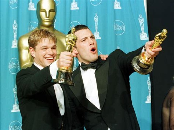 Matt Damon, Ben Affleck, and Jennifer Lopez