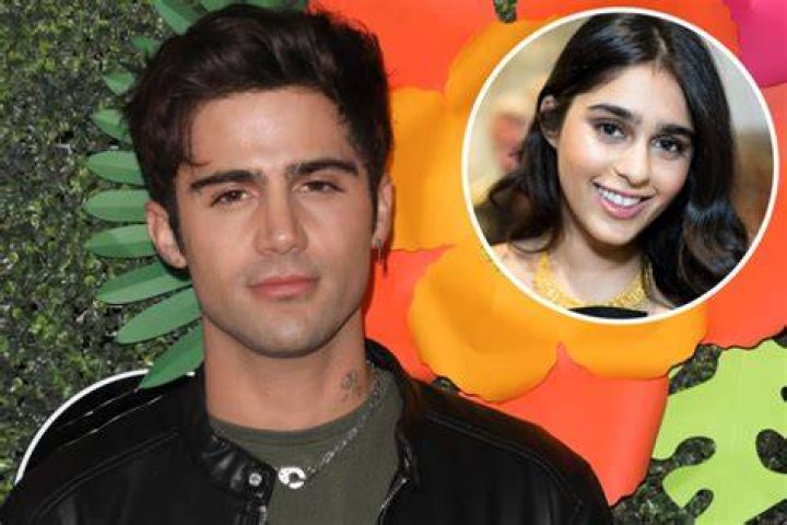 Max Ehrich, Sonika Vaid