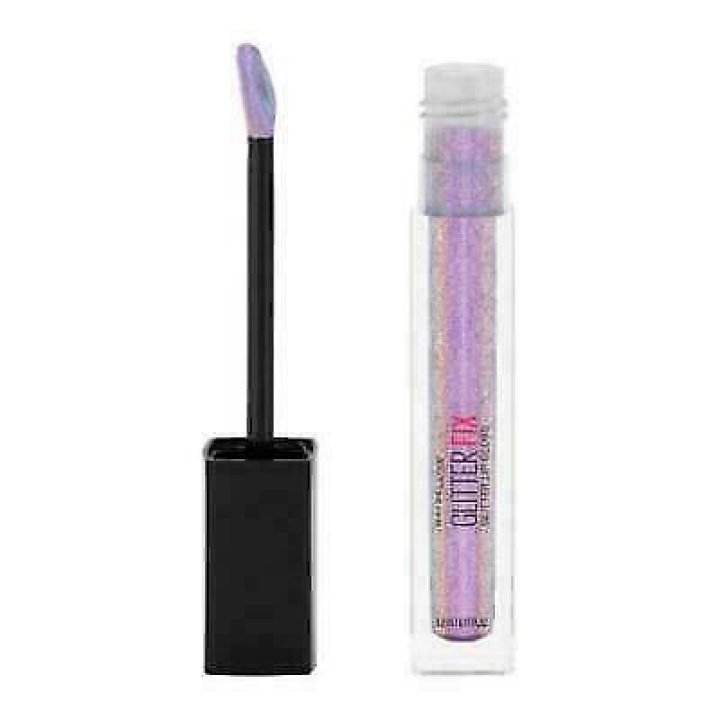 Maybelline Glitter Fix Pink Smoke