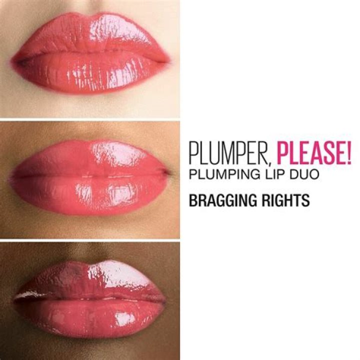 Maybelline in Plumper, Please! Power Stare